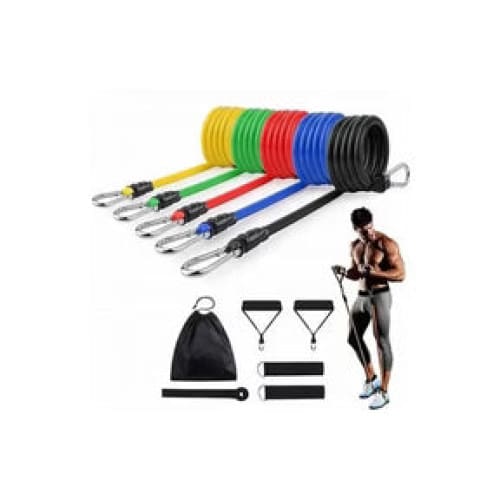 Power Resistance Bands 5 bands Power Resistance Bands 5 bands